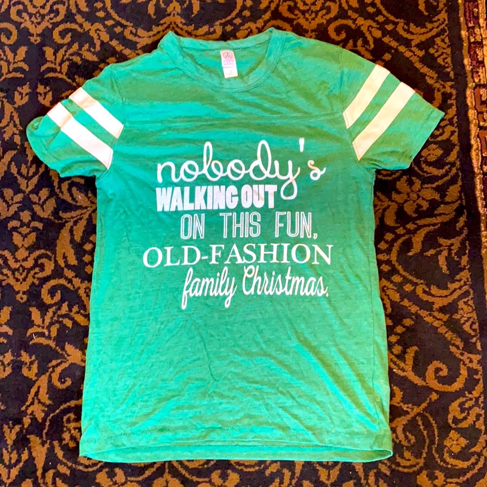 Cute tshirt.  Never worn!